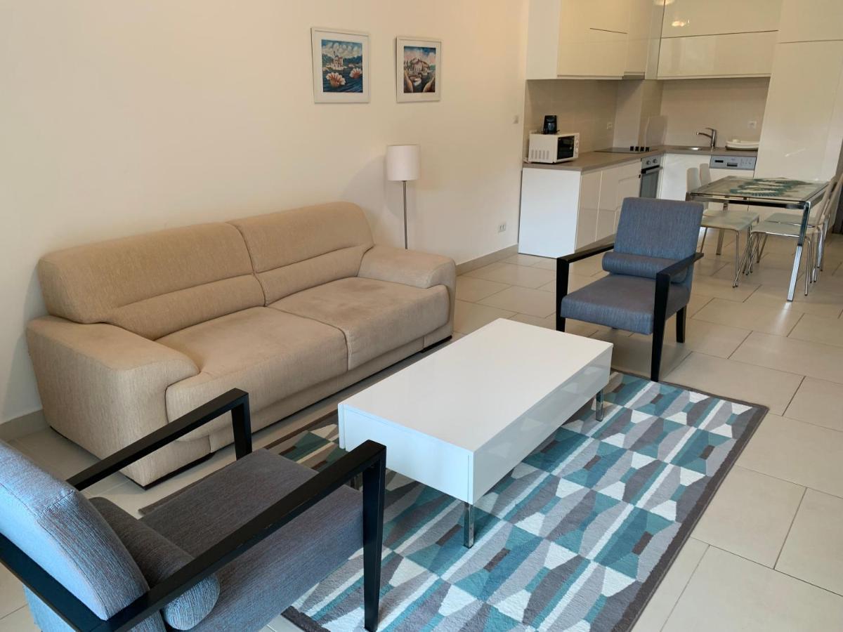 Lavender Bay Apartment B23 Kotor Eksteriør bilde