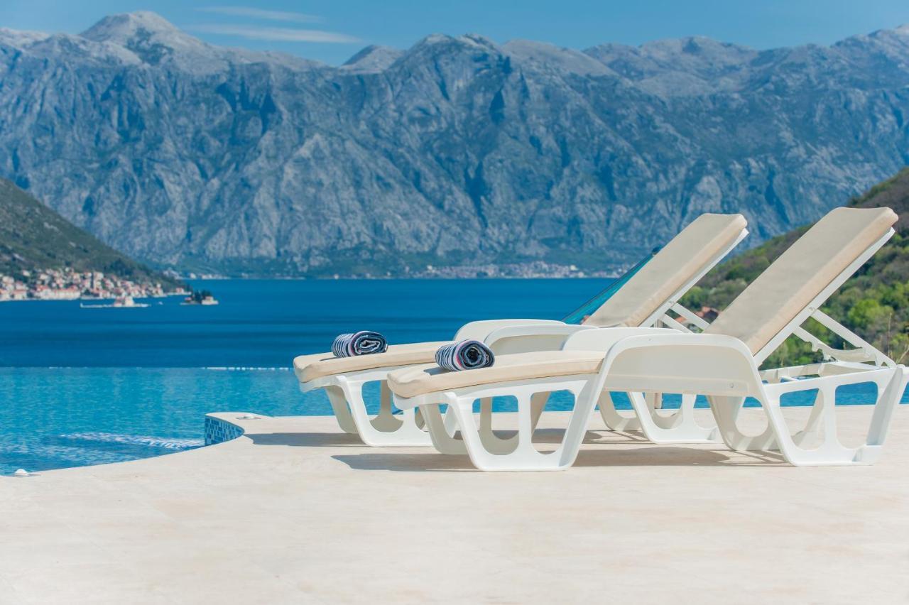 Lavender Bay Apartment B23 Kotor Eksteriør bilde