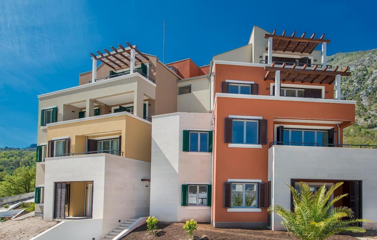 Lavender Bay Apartment B23 Kotor Eksteriør bilde