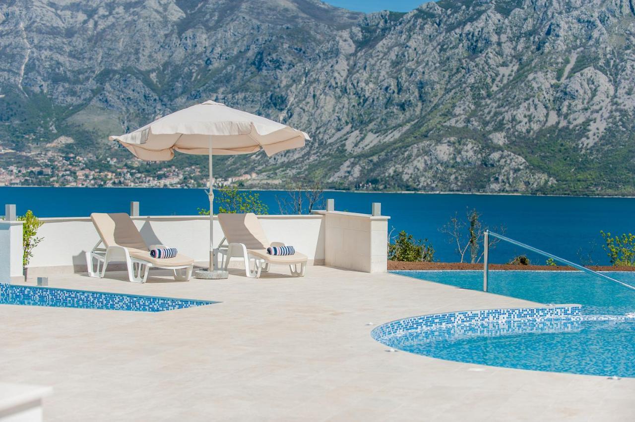 Lavender Bay Apartment B23 Kotor Eksteriør bilde